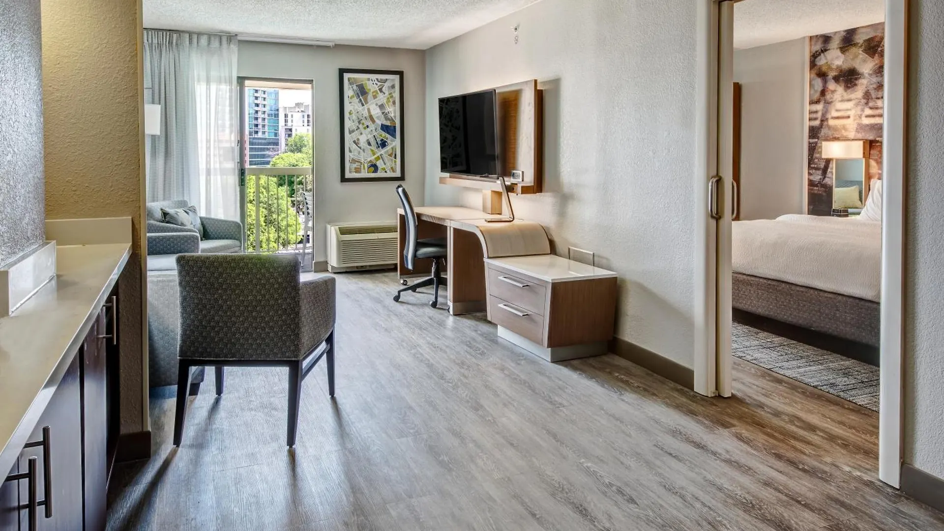 Courtyard By Marriott Nashville Vanderbilt West End