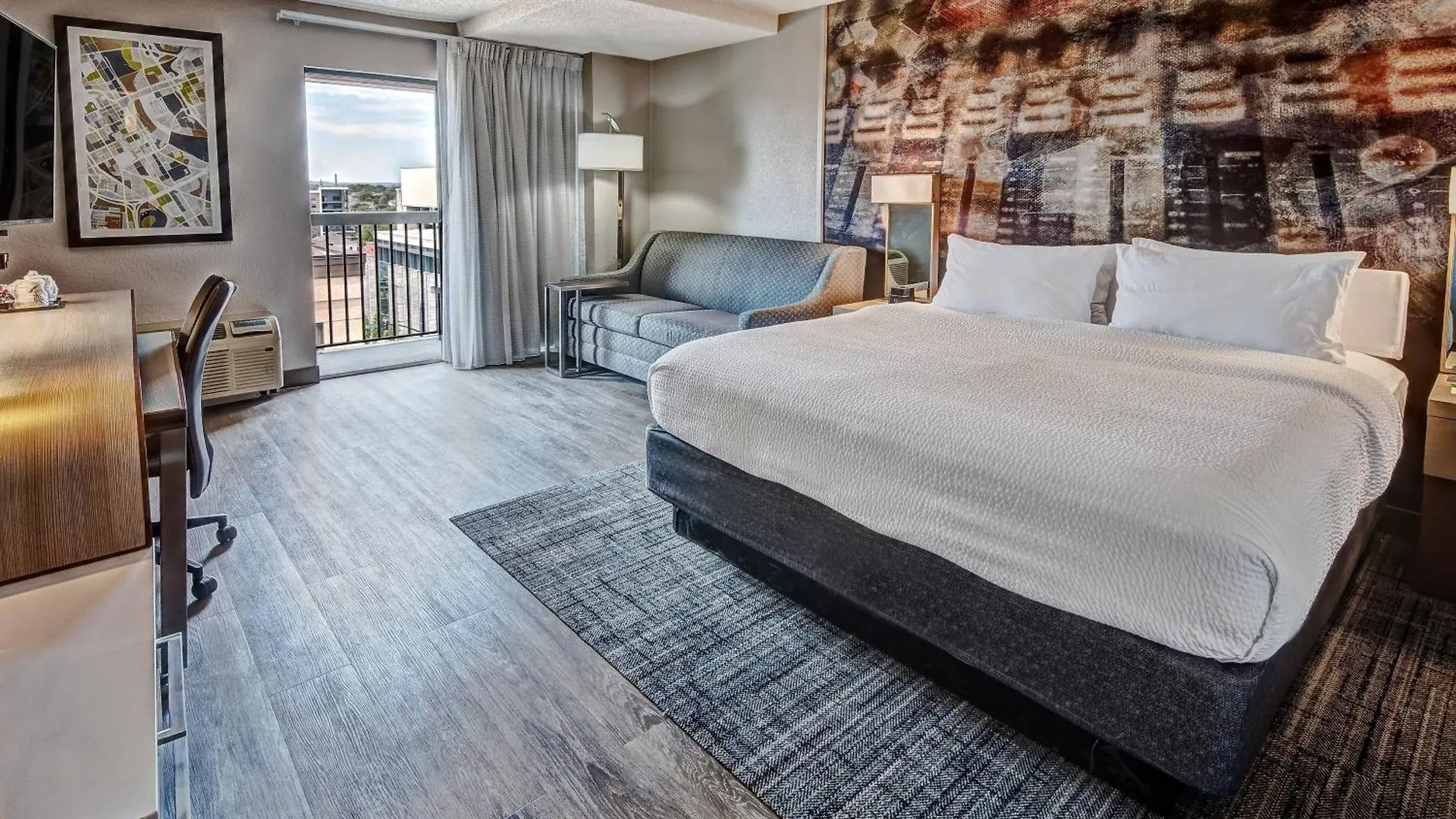 Hotel Courtyard By Marriott Nashville Vanderbilt West End