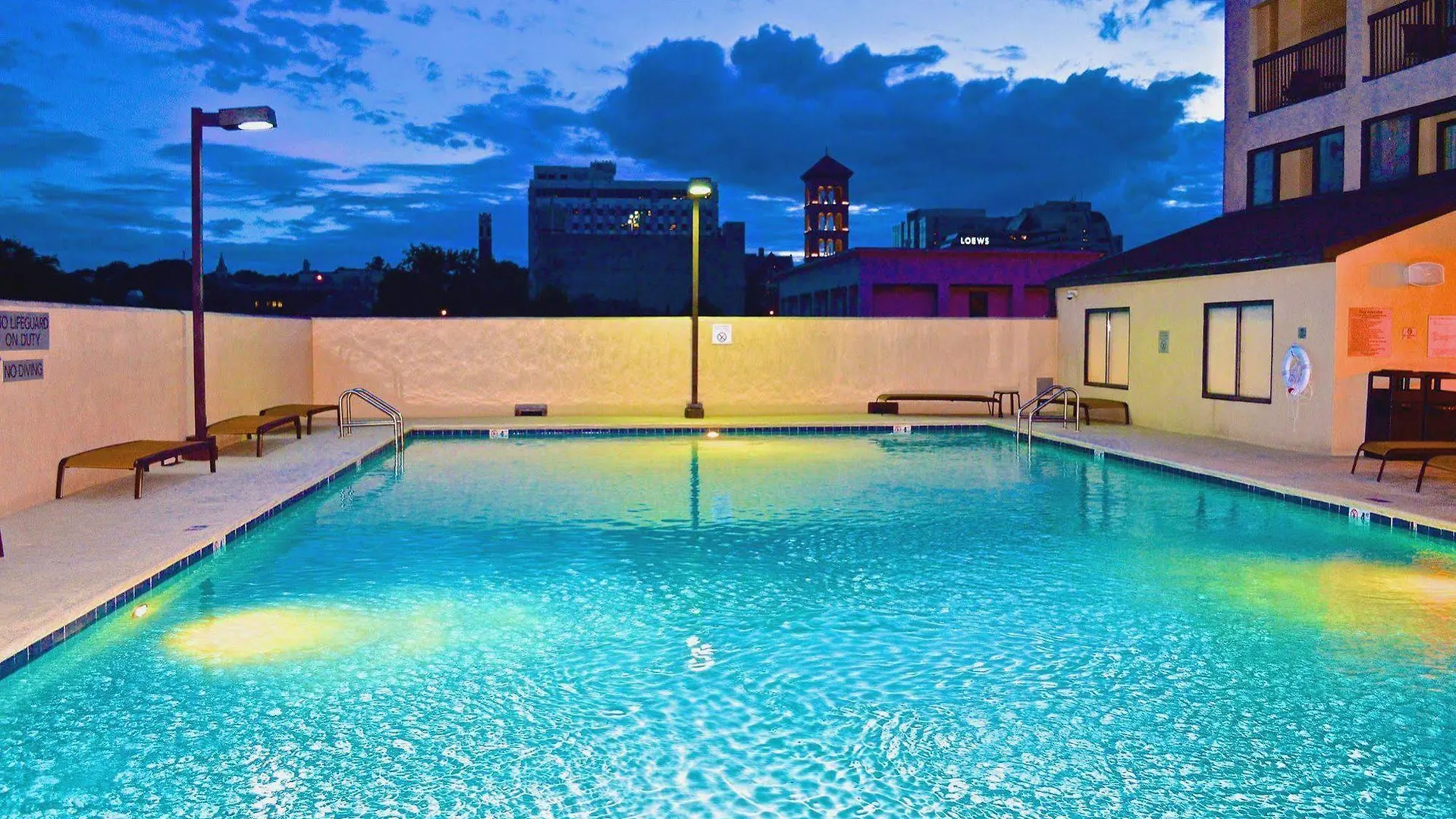 Courtyard By Marriott Nashville Vanderbilt West End 3*,  Stati Uniti