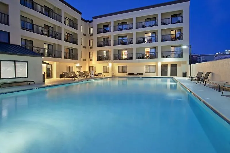 Courtyard By Marriott Nashville Vanderbilt West End Stati Uniti