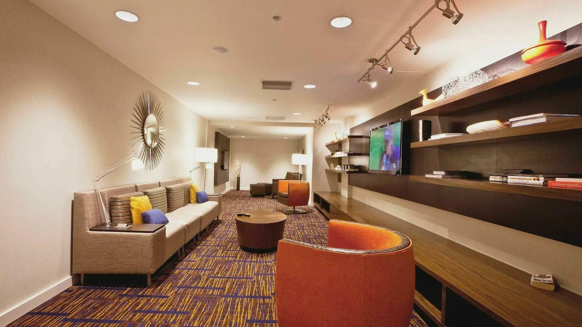 *** Hotel Courtyard By Marriott Nashville Vanderbilt West End Stati Uniti